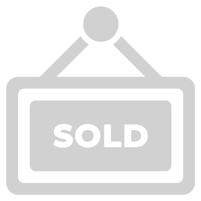 sold sign